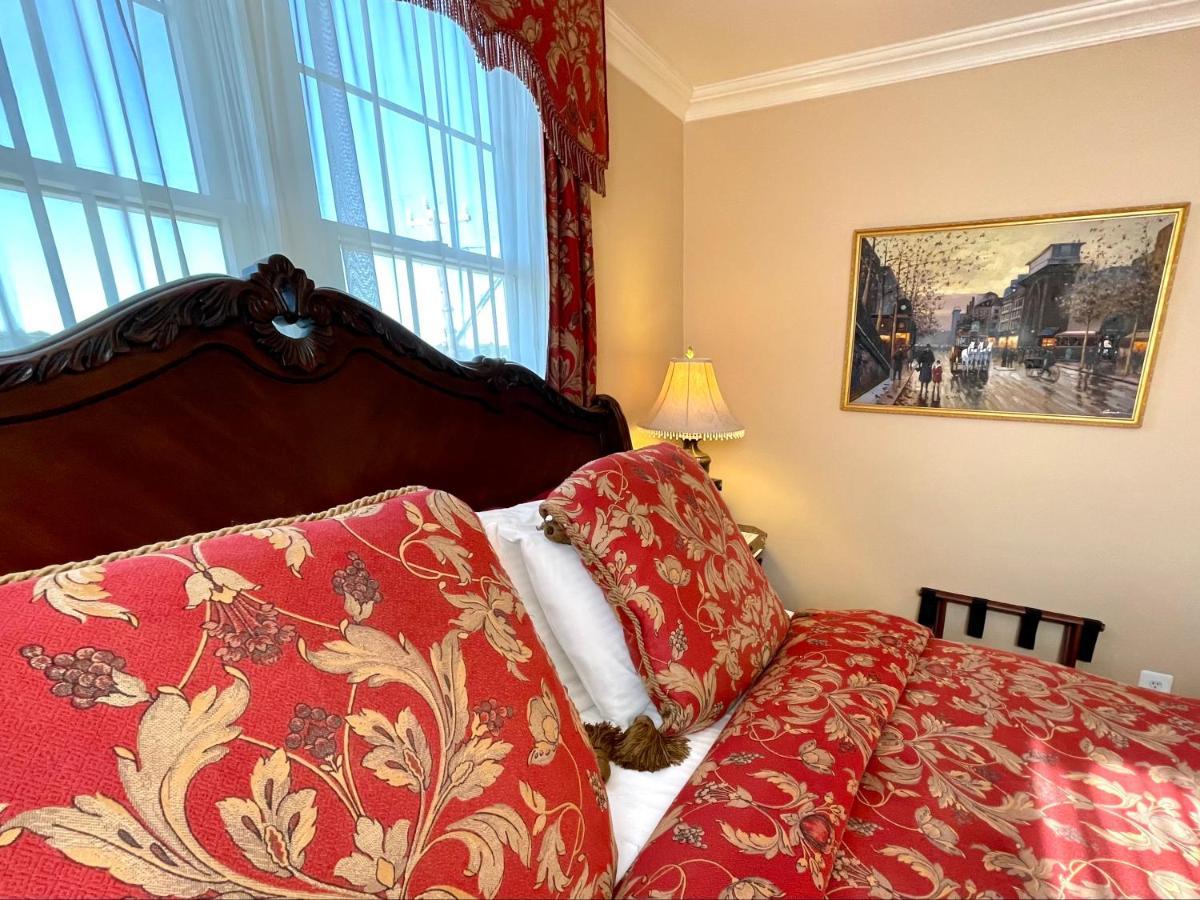 Atlantis Inn Hotel (Adults Only) โอเชียนซิตี ภายนอก รูปภาพ