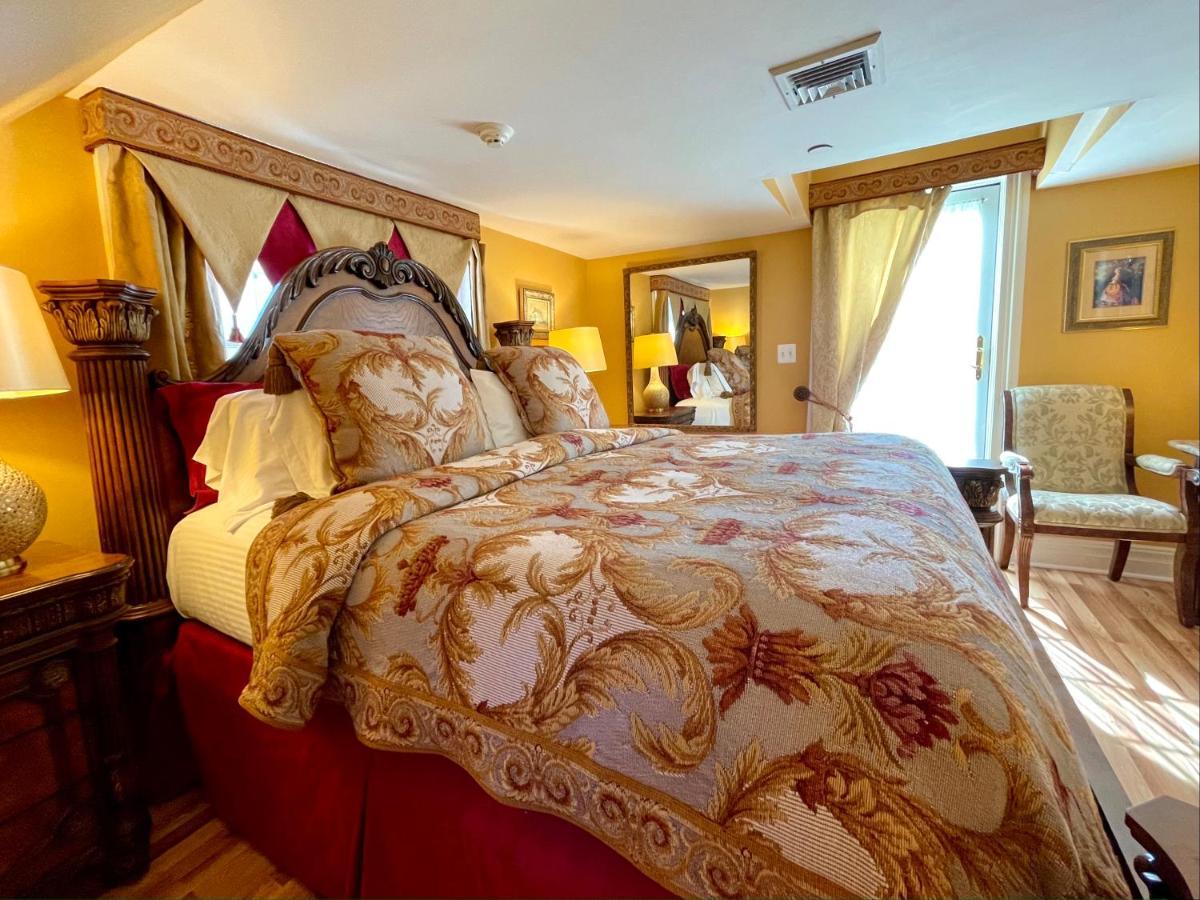 Atlantis Inn Hotel (Adults Only) โอเชียนซิตี ภายนอก รูปภาพ