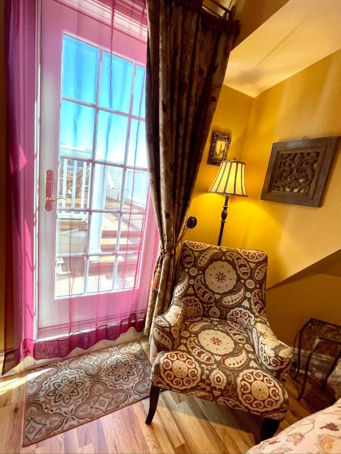 Atlantis Inn Hotel (Adults Only) โอเชียนซิตี ภายนอก รูปภาพ