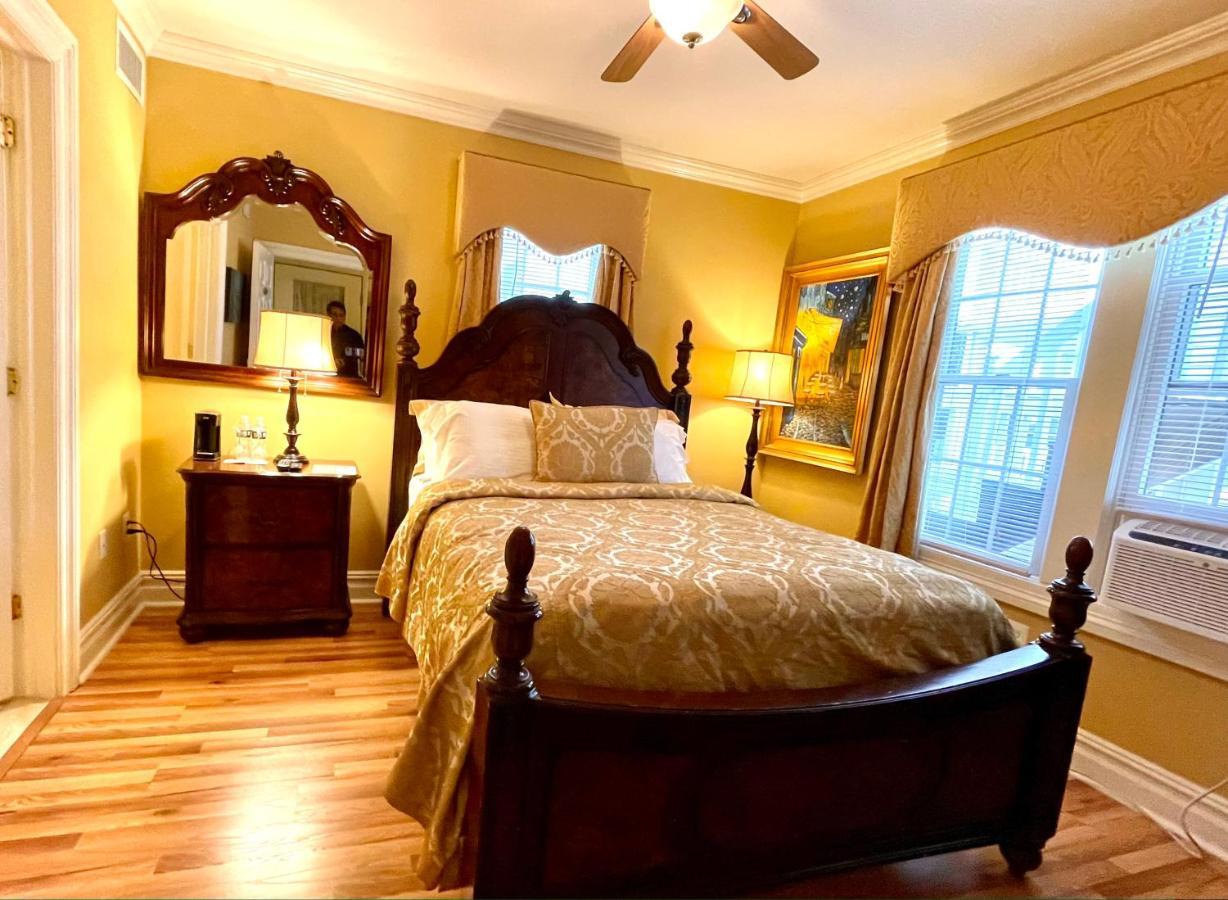 Atlantis Inn Hotel (Adults Only) โอเชียนซิตี ภายนอก รูปภาพ