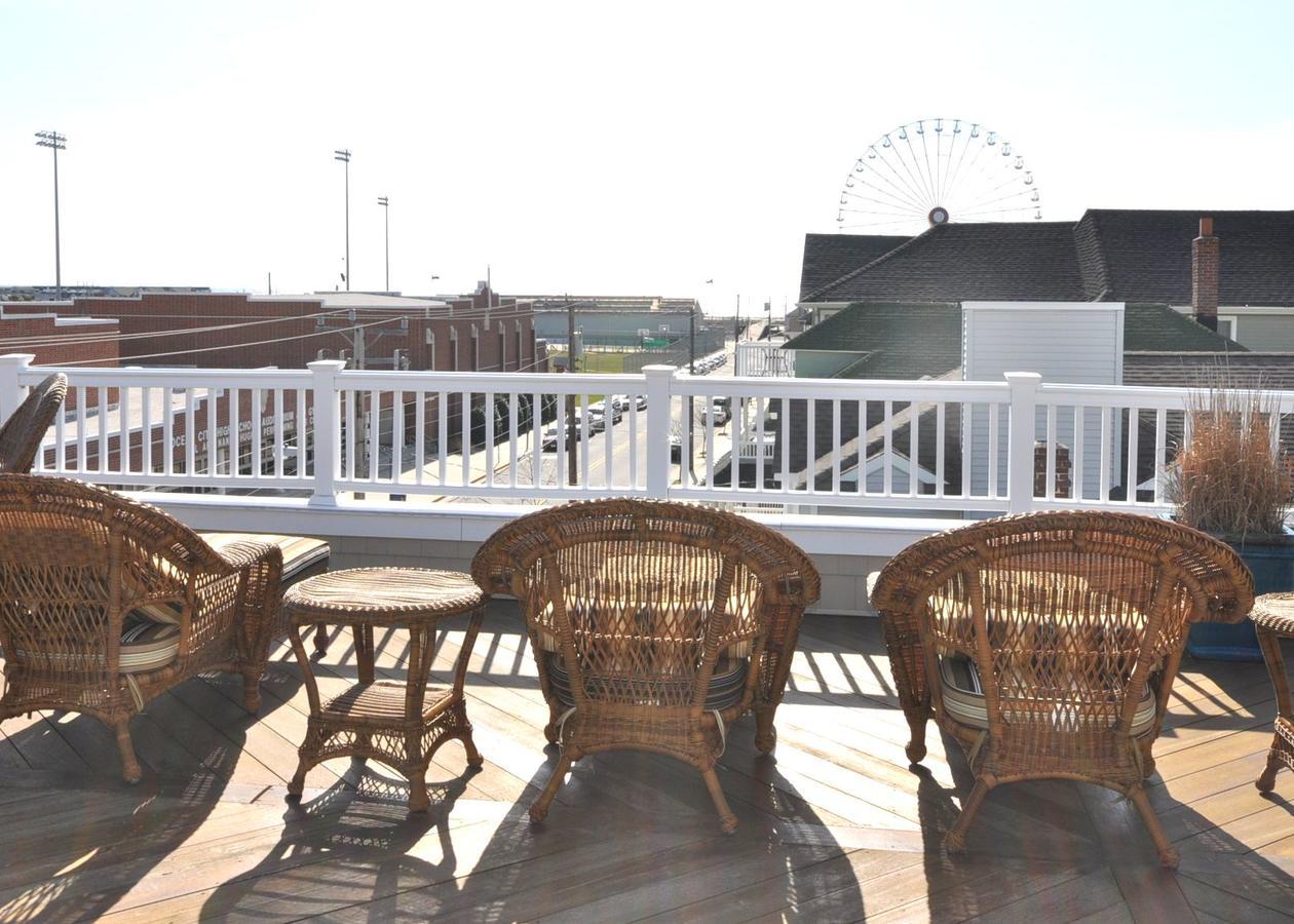 Atlantis Inn Hotel (Adults Only) โอเชียนซิตี ภายนอก รูปภาพ